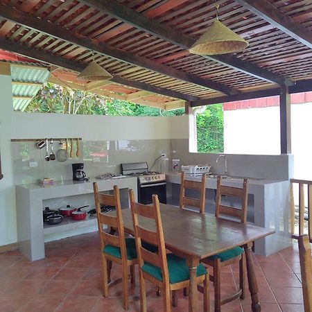 Cabinas Nirvana Ecolodge Кахуита Екстериор снимка