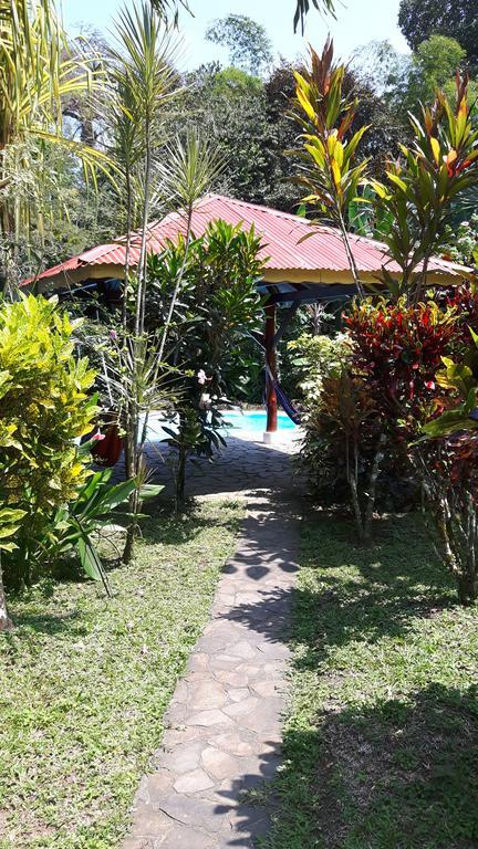 Cabinas Nirvana Ecolodge Кахуита Екстериор снимка