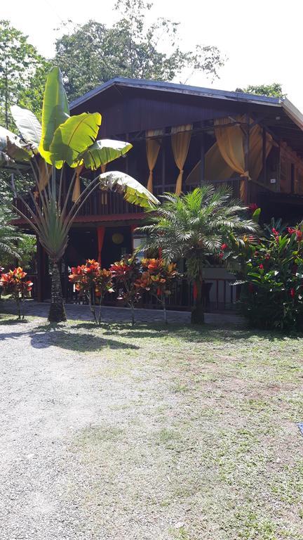Cabinas Nirvana Ecolodge Кахуита Екстериор снимка