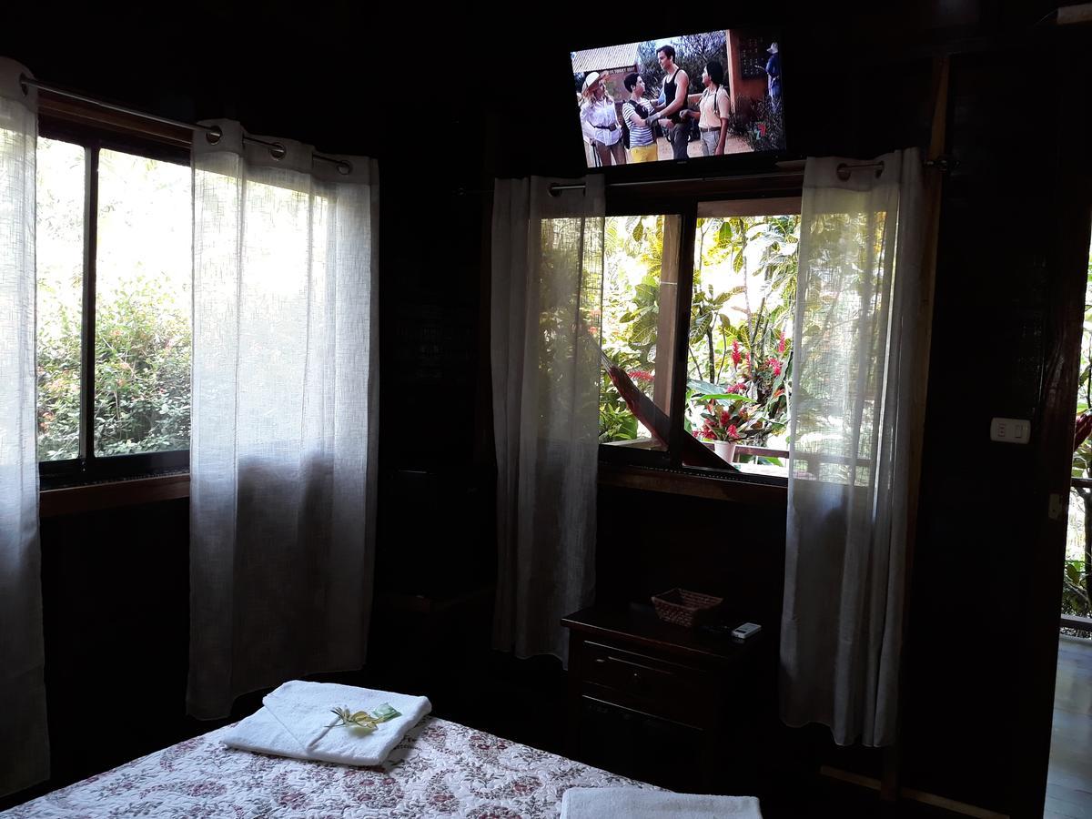 Cabinas Nirvana Ecolodge Кахуита Екстериор снимка
