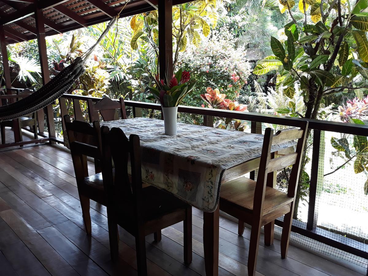 Cabinas Nirvana Ecolodge Кахуита Екстериор снимка