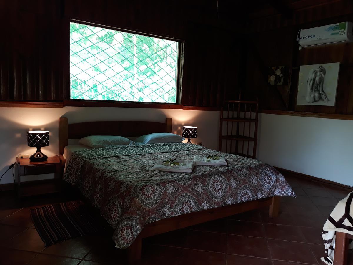 Cabinas Nirvana Ecolodge Кахуита Екстериор снимка