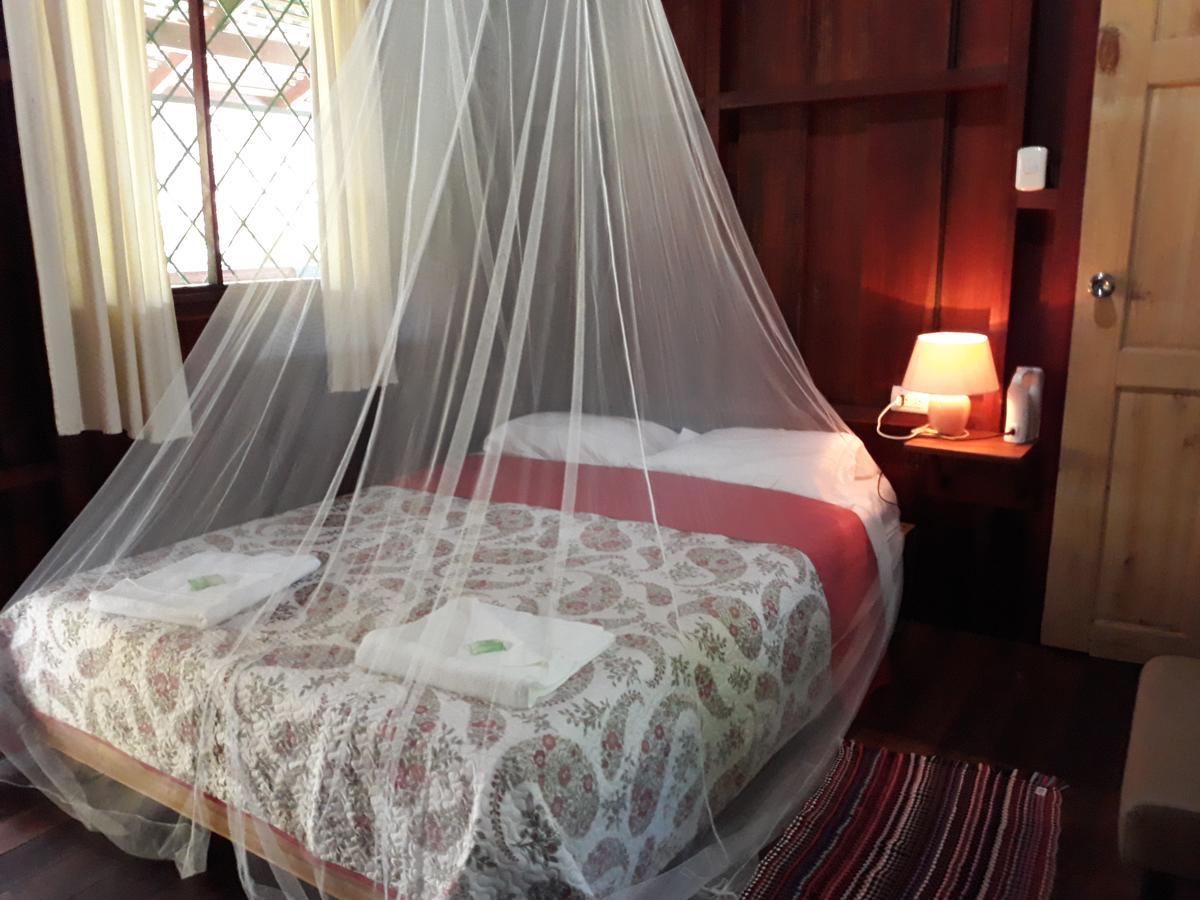 Cabinas Nirvana Ecolodge Кахуита Екстериор снимка