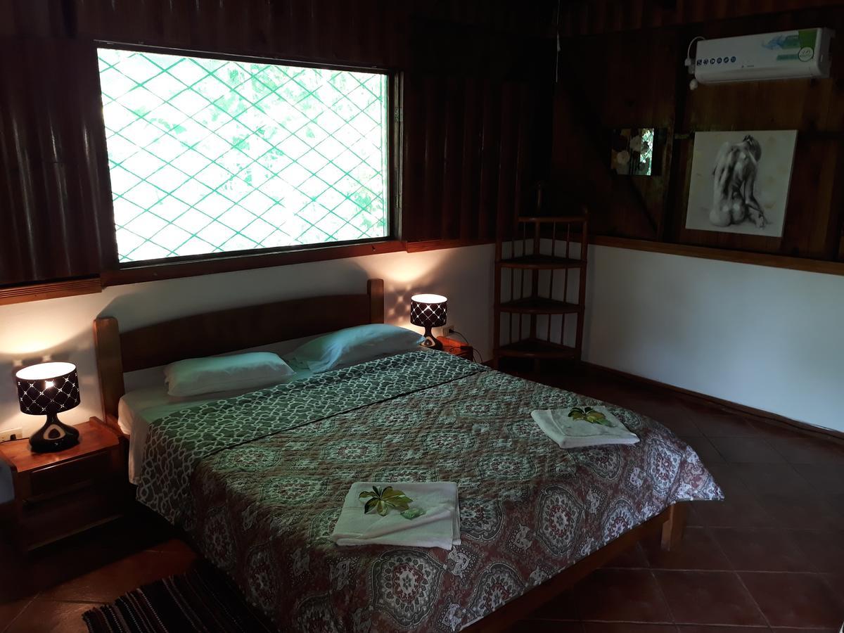 Cabinas Nirvana Ecolodge Кахуита Екстериор снимка
