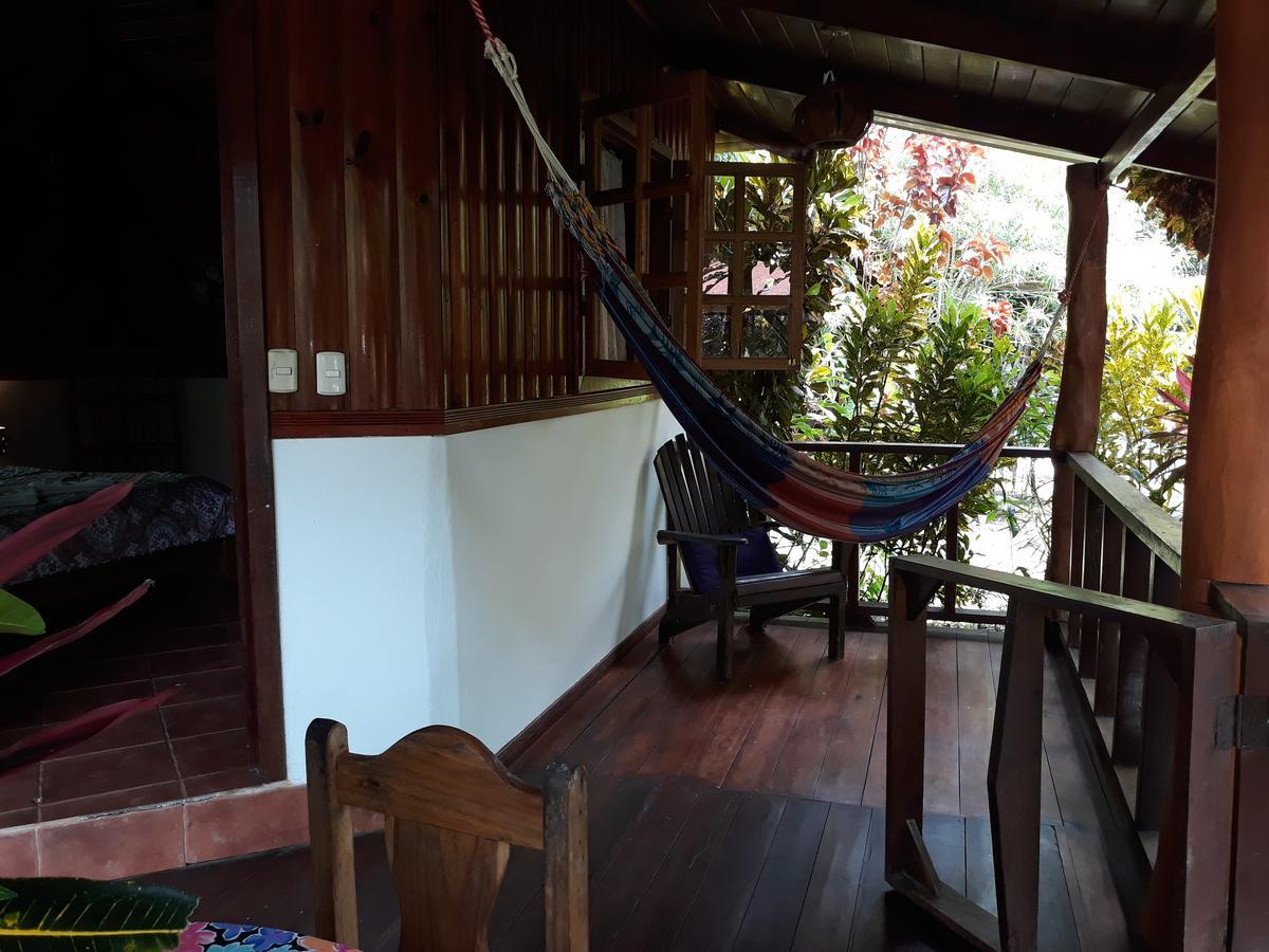 Cabinas Nirvana Ecolodge Кахуита Екстериор снимка