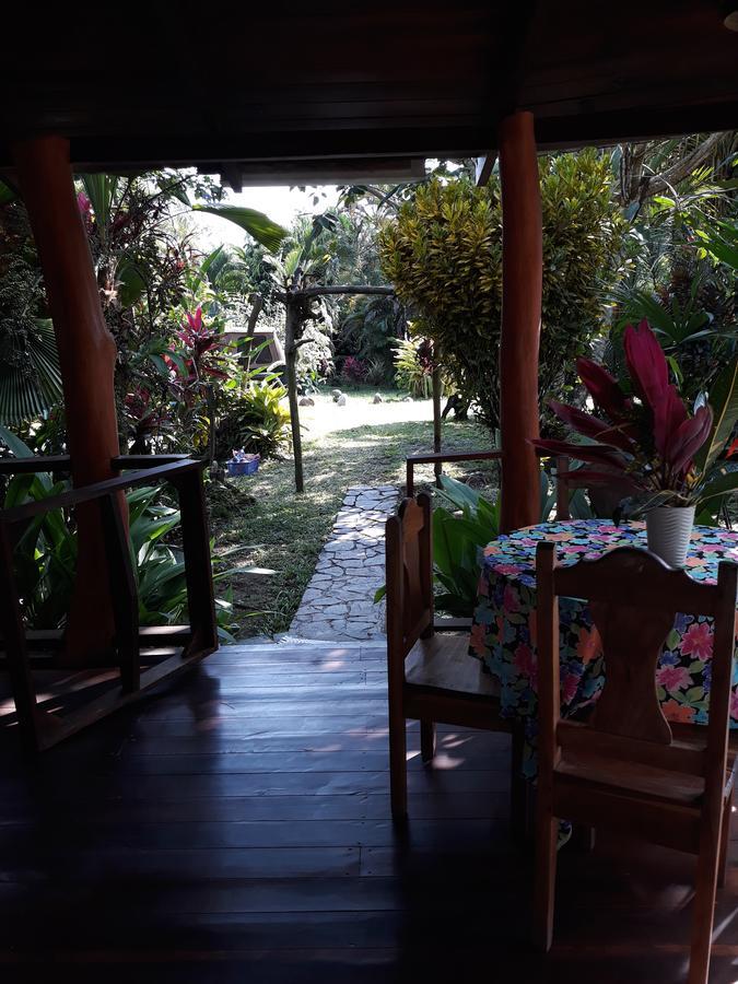 Cabinas Nirvana Ecolodge Кахуита Екстериор снимка