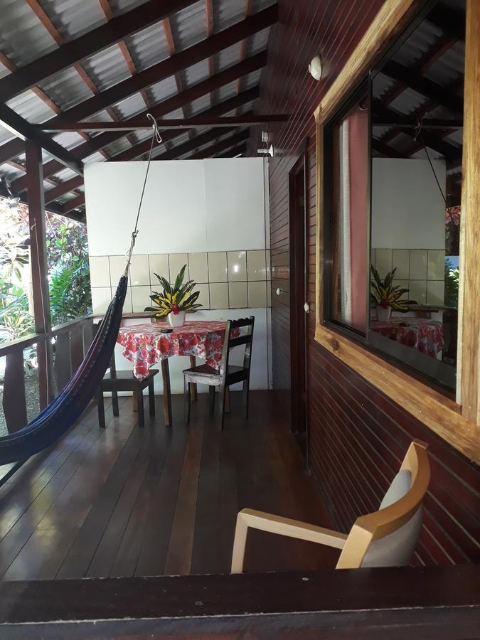 Cabinas Nirvana Ecolodge Кахуита Екстериор снимка