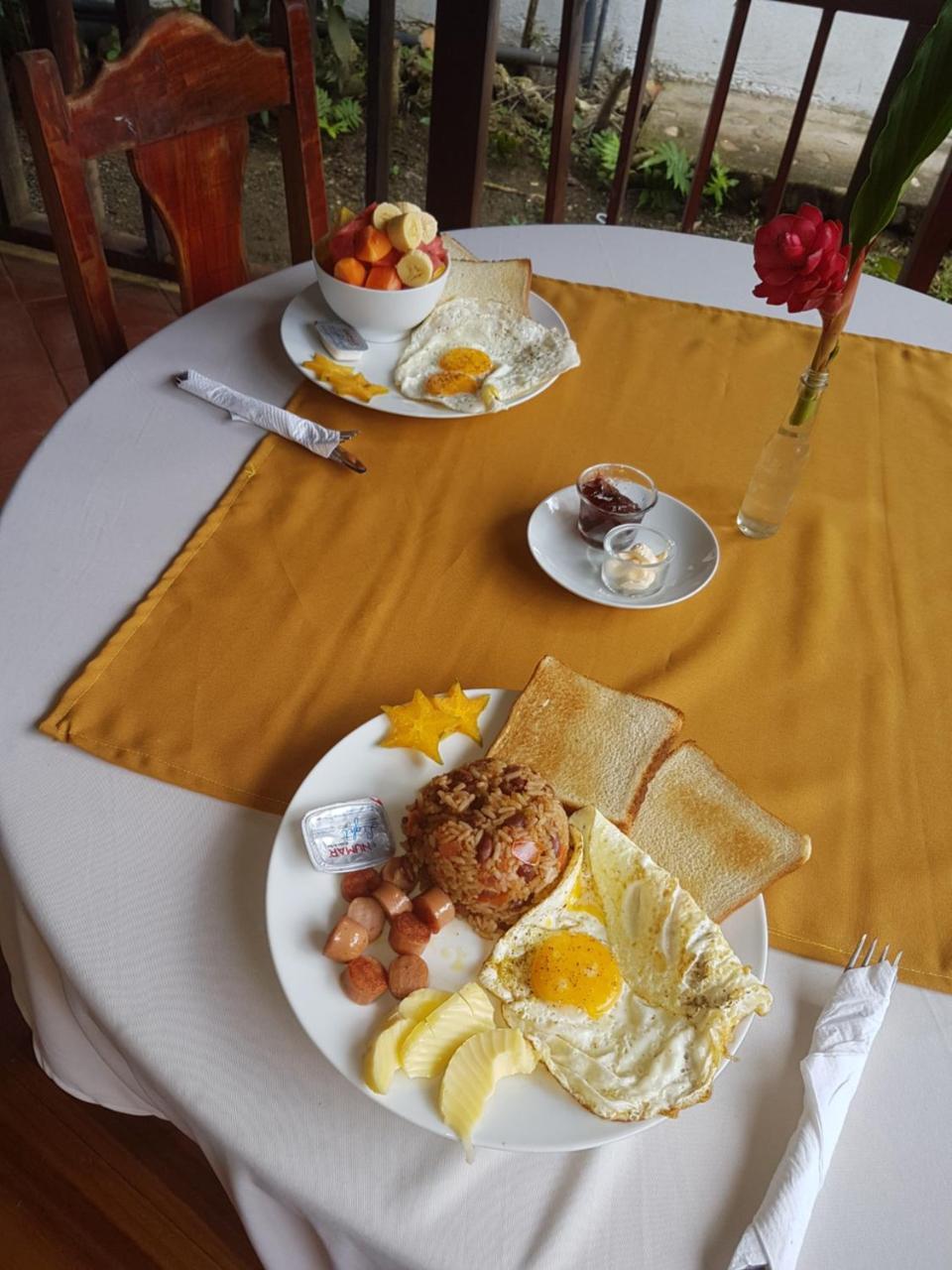 Cabinas Nirvana Ecolodge Кахуита Екстериор снимка