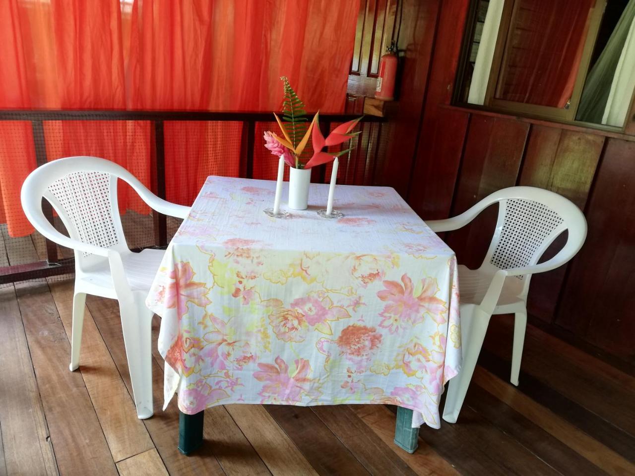 Cabinas Nirvana Ecolodge Кахуита Екстериор снимка