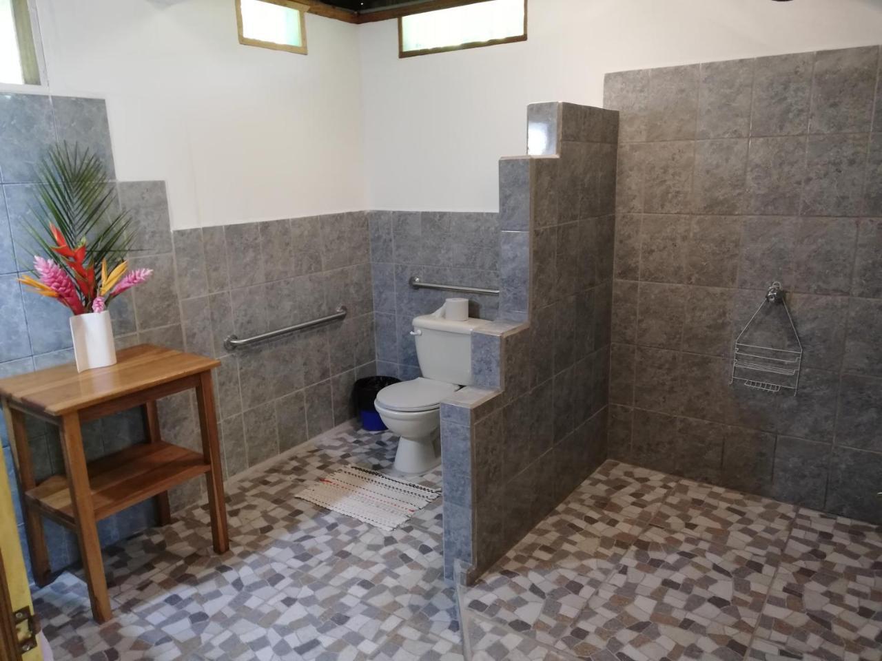 Cabinas Nirvana Ecolodge Кахуита Екстериор снимка