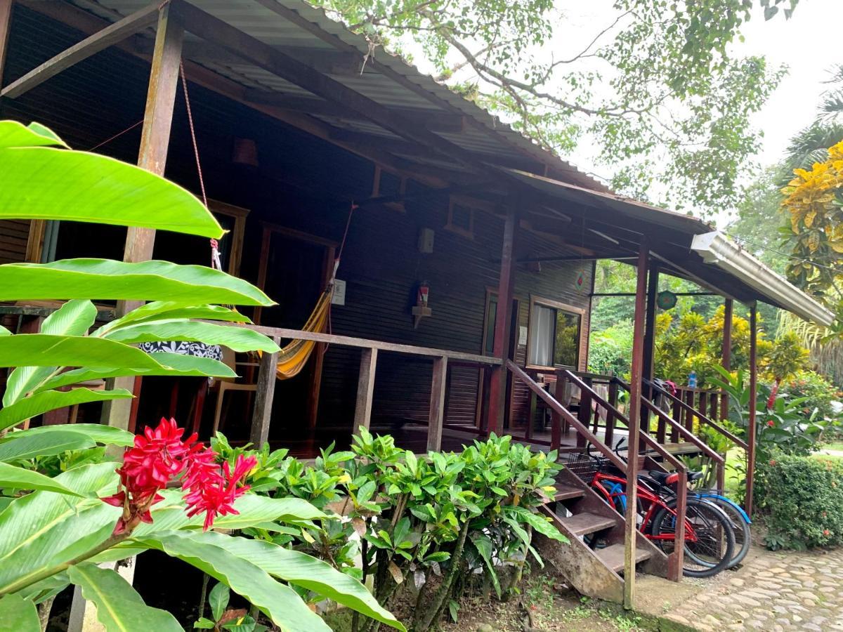 Cabinas Nirvana Ecolodge Кахуита Екстериор снимка
