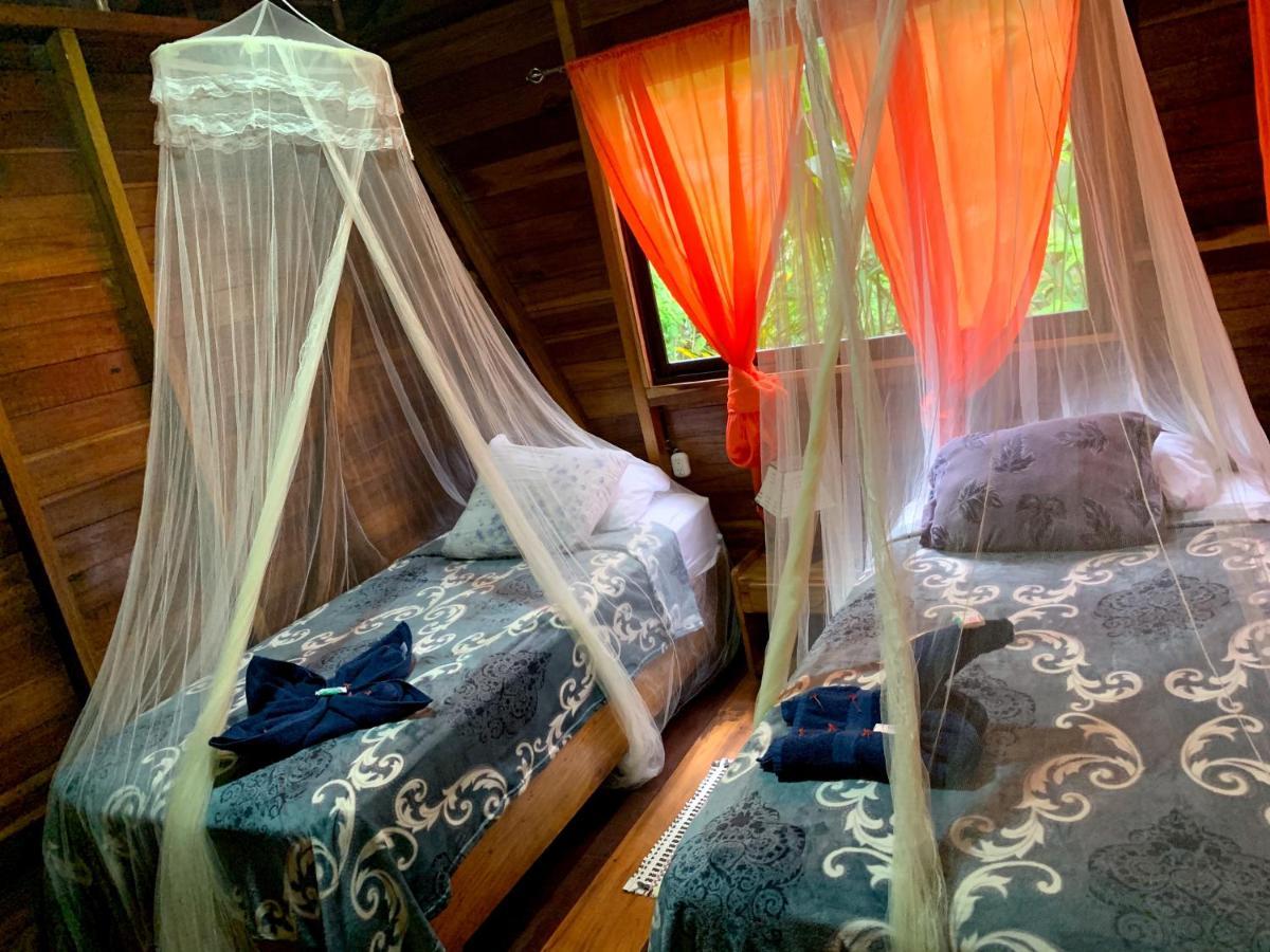 Cabinas Nirvana Ecolodge Кахуита Екстериор снимка